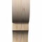 Ekena Millwork Ridgewood Rough Sawn Corbel, Douglas Fir, 4"W x 10"D x 10"H COR04X10X10RID00RDF - alternate 4